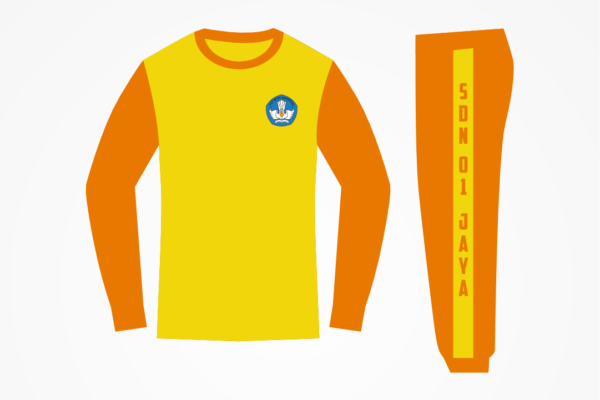 Baju Kaos Sport di Ogan Komering Ilir Kec. Mesuji Raya Desa Kerta Mukti