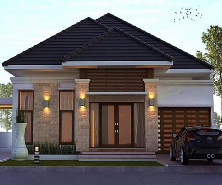 Jasa Bangun Rumah Minimalist Murah Di Kulon Progo Kec. Sentolo Desa Sentolo