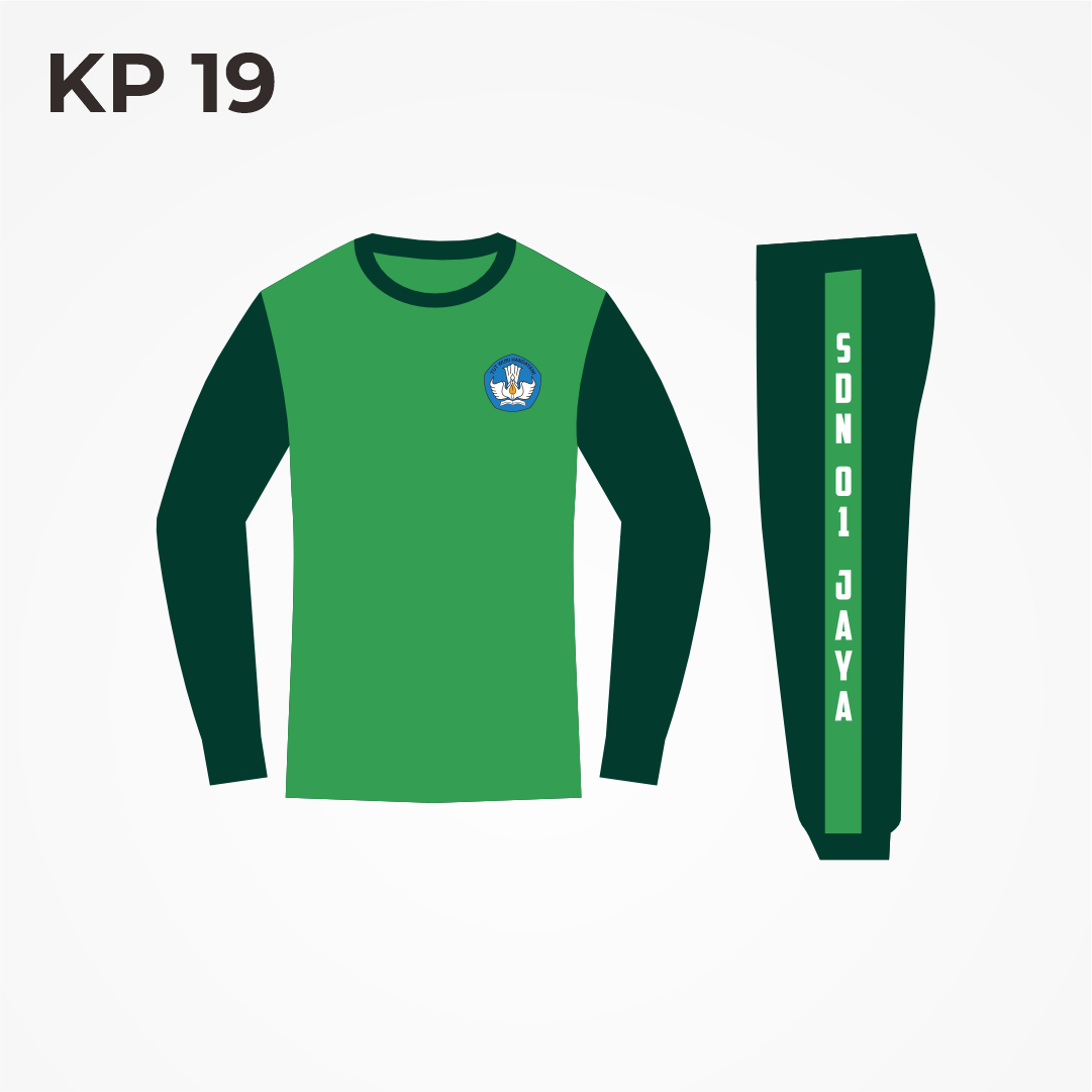 Kaos Olah Raga Paud Di Kota Prabumulih Kec. Prabumulih Utara Desa Anak Petai