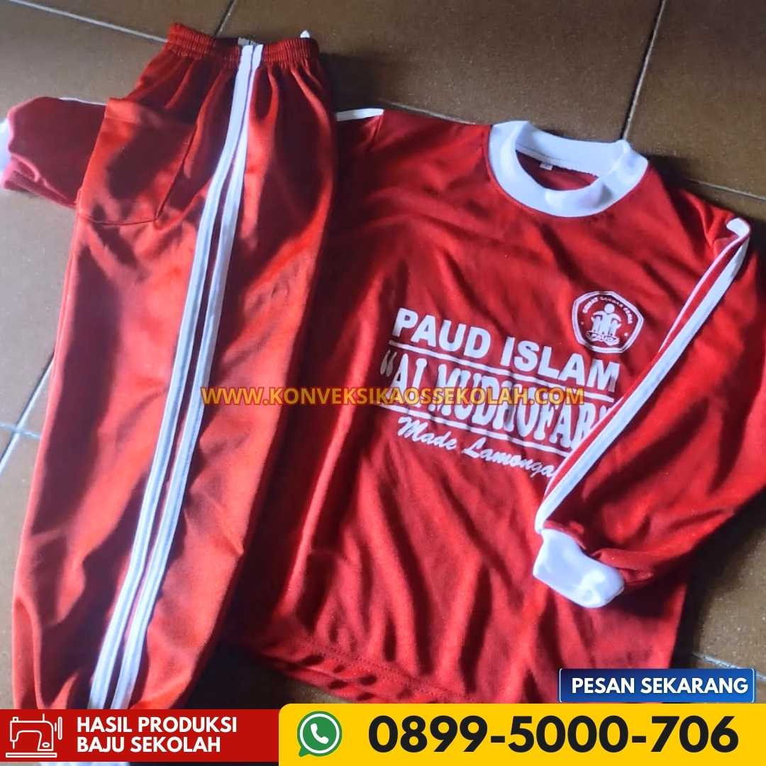 Kaos Olahraga Sekolah Di Sleman Kec. Berbah Desa Sendang Tirto