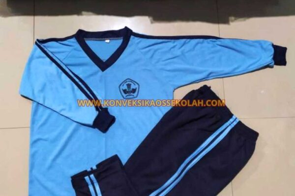 Kaos Olahraga Sekolah Tk Sd Smp di Bantul Kec. Sanden Desa Gadingsari