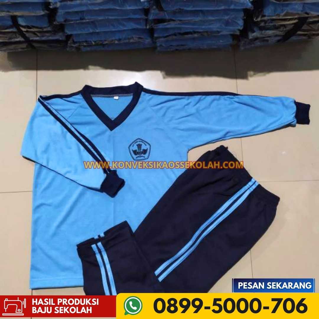 Kaos Olahraga Sekolah Tk Sd Smp Di Bantul Kec. Sanden Desa Gadingsari