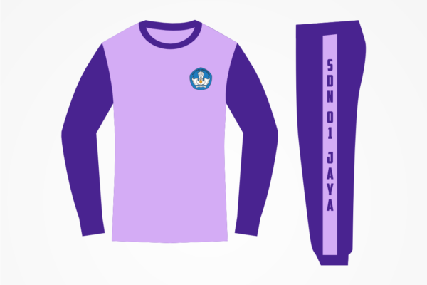 Seragam Kaos Olah Raga di Kota Pagar Alam Kec. Dempo Utara Desa Muara Siban
