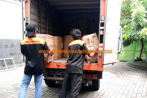 Siap Kirim Ke Sekolah Baju Sekolah di Kulon Progo Kec. Panjatan Desa Panjatan