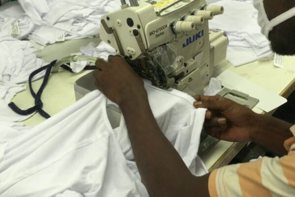 Konveksi Baju Olahraga di Kota Yogyakarta Kec. Gondomanan Desa Ngupasan