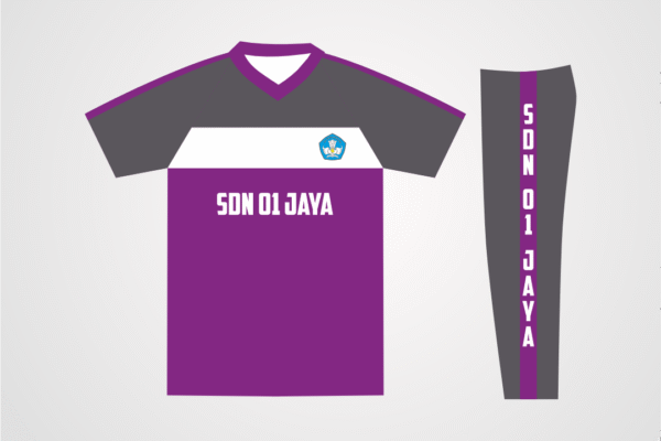 Baju Kaos Olahraga Keren di Riau Kampar Rumbio Jaya Desa Batang Batindih 2025
