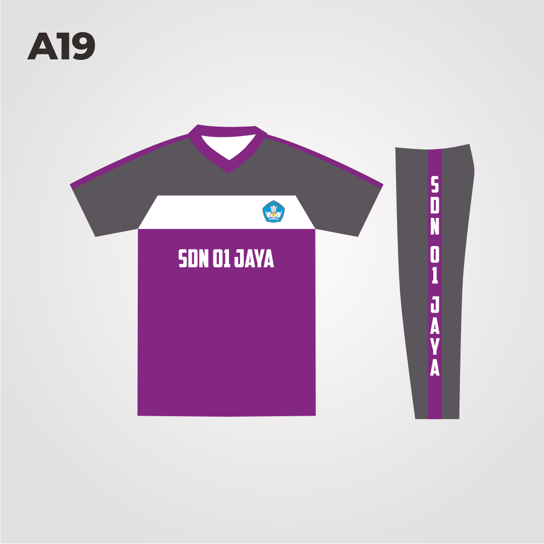 Baju Kaos Olahraga Keren Di Riau Kampar Rumbio Jaya Desa Batang Batindih 2025
