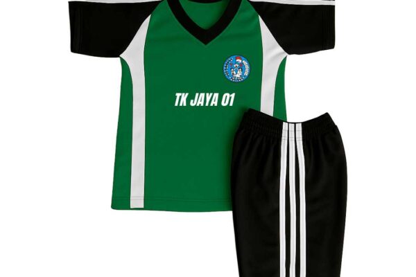 Kaos Olah Raga Sma di Riau Siak Sabak Auh Desa Laksamana