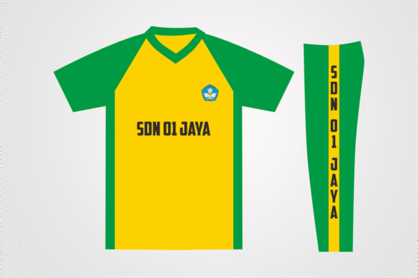 Kaos Olah Raga Sma di Riau Kampar Kuok Desa Kuok 2025