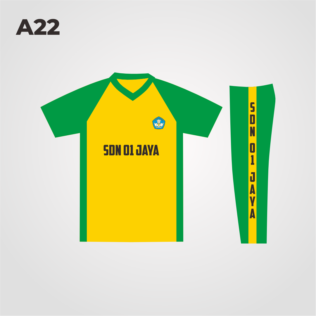 Kaos Olah Raga Sma Di Riau Kampar Kuok Desa Kuok 2025