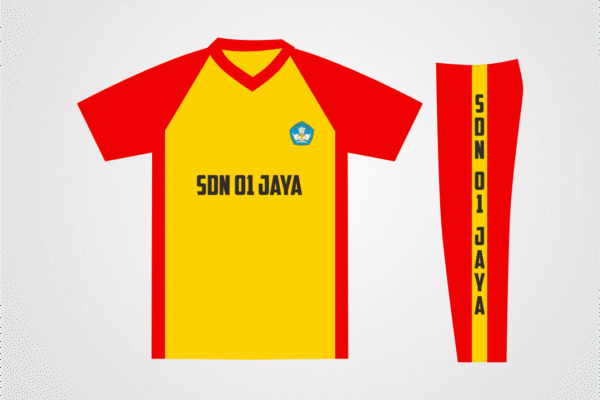 Kaos Olah Raga Smk di Riau Kampar Kampar Kiri Desa Sungai Liti 2025