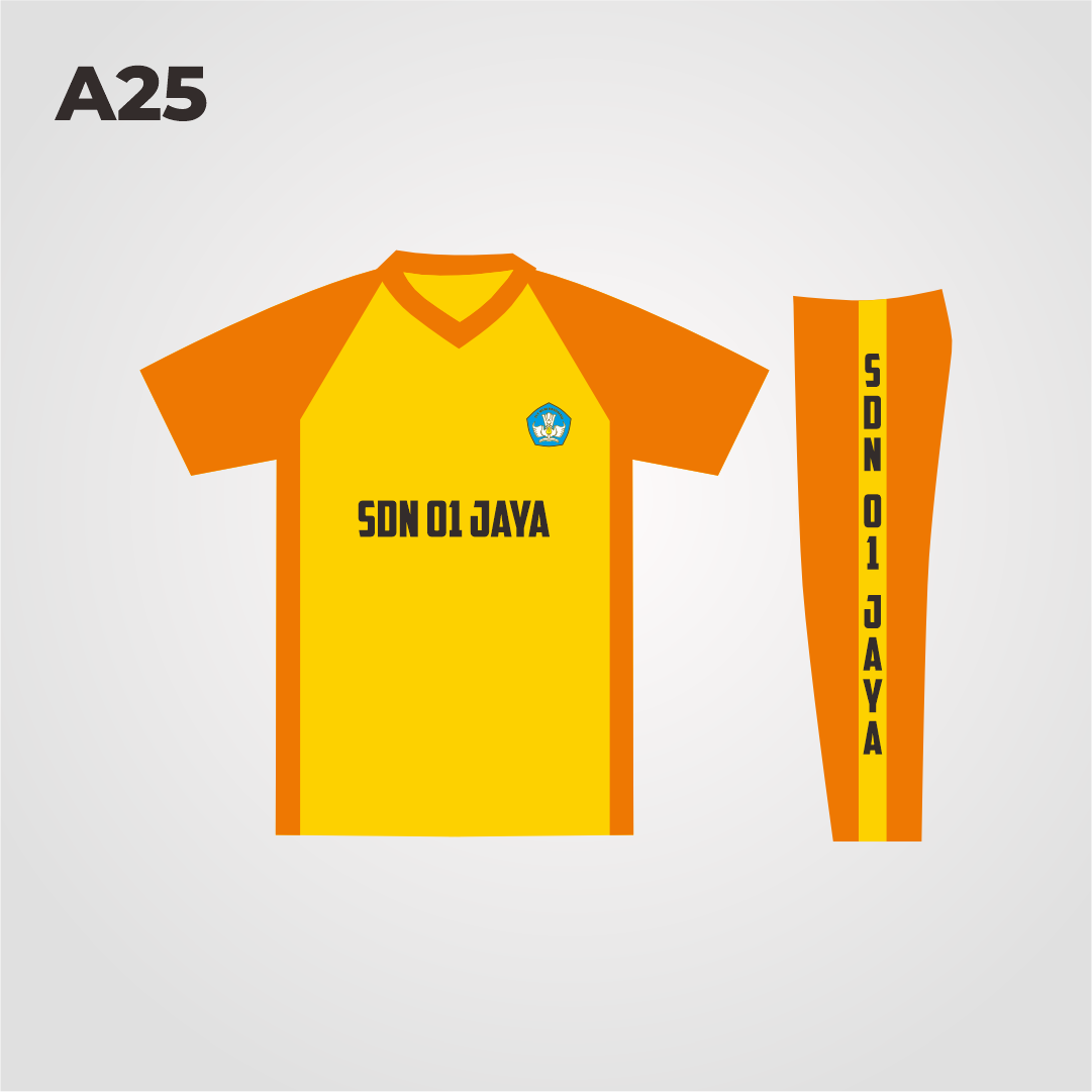 Kaos Olah Raga Tk di Riau Kampar Kampar Kiri Desa Sungai Rambai 2025