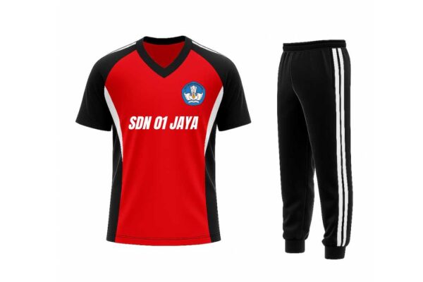 Kaos Olahraga Abu Abu di Papua Kota Jayapura Jayapura Selatan Desa Numbai