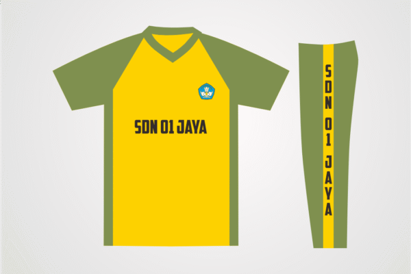 Kaos Olahraga Abu Abu di Riau Siak Lubuk Dalam Desa Empang Baru