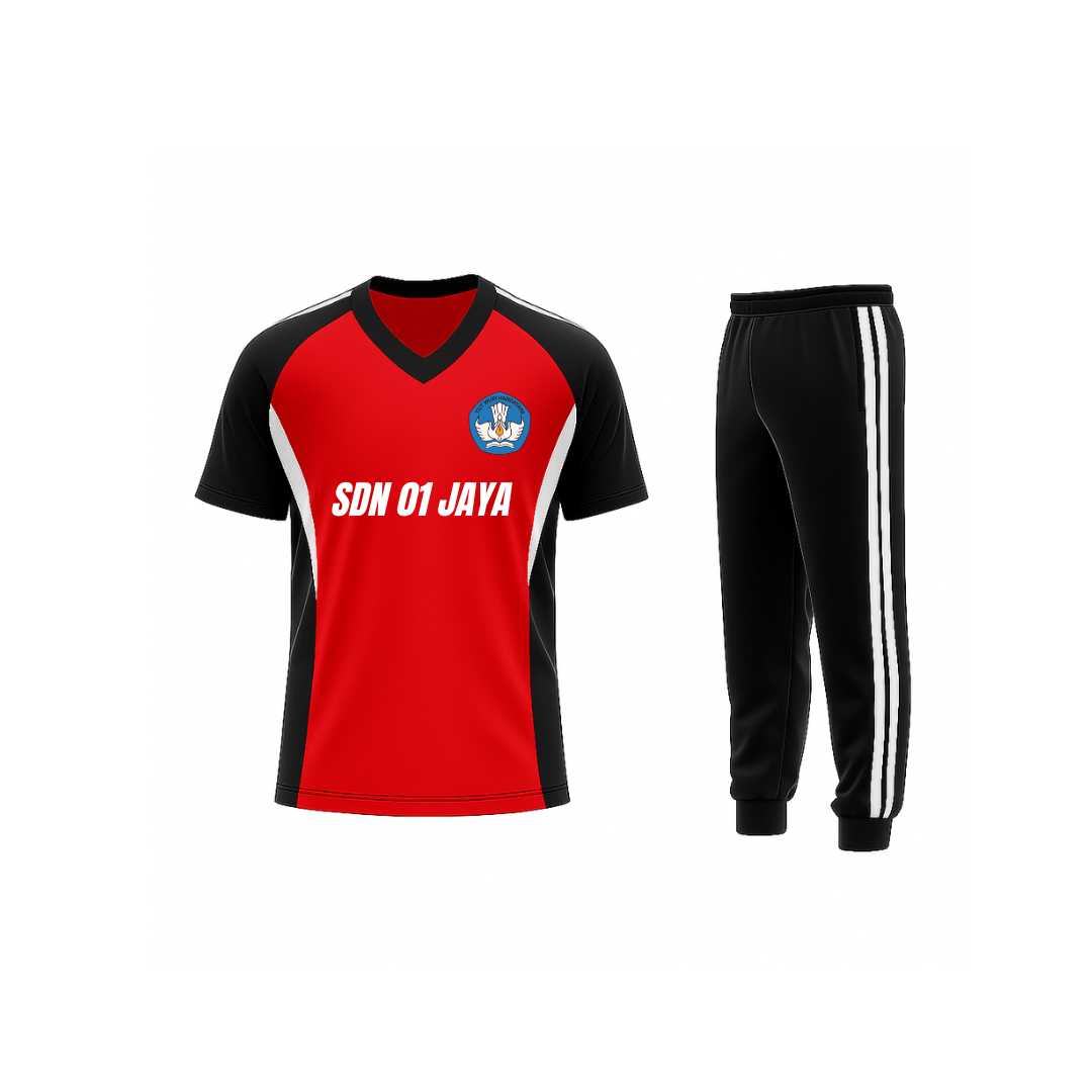 Kaos Olahraga Abu Abu Di Papua Kota Jayapura Jayapura Selatan Desa Numbai