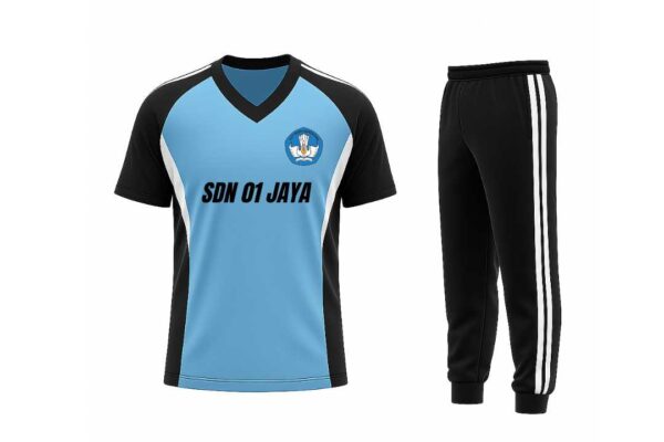 Kaos Olahraga Berkerah Pria di Papua Kota Jayapura Jayapura Selatan Desa Entrop