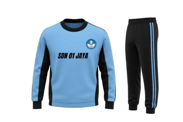 Kaos Olahraga Guru Sd di Papua Kota Jayapura Abepura Desa Kota Baru