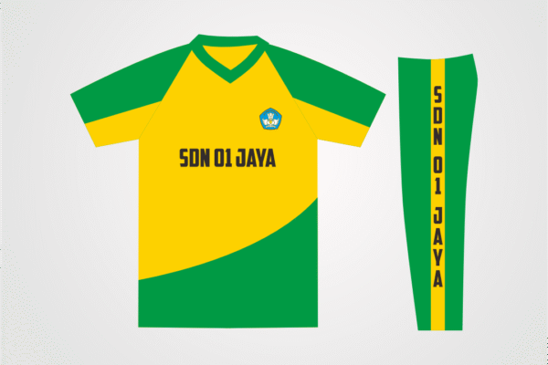 Kaos Olahraga Guru Sd di Riau Siak Lubuk Dalam Desa Sialang Palas