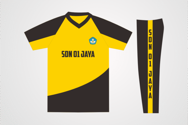 Kaos Olahraga Lengan Panjang Pria di Riau Siak Kandis Desa Belutu