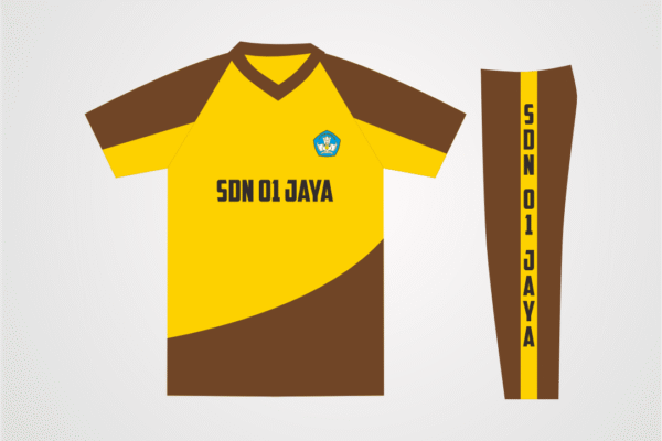 Kaos Olahraga Lengan Panjang Sd di Riau Siak Siak Desa Kampung Dalam