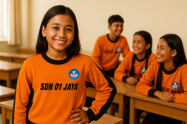 Kaos Olahraga Muslimah di Papua Kota Jayapura Jayapura Selatan Desa Tobati
