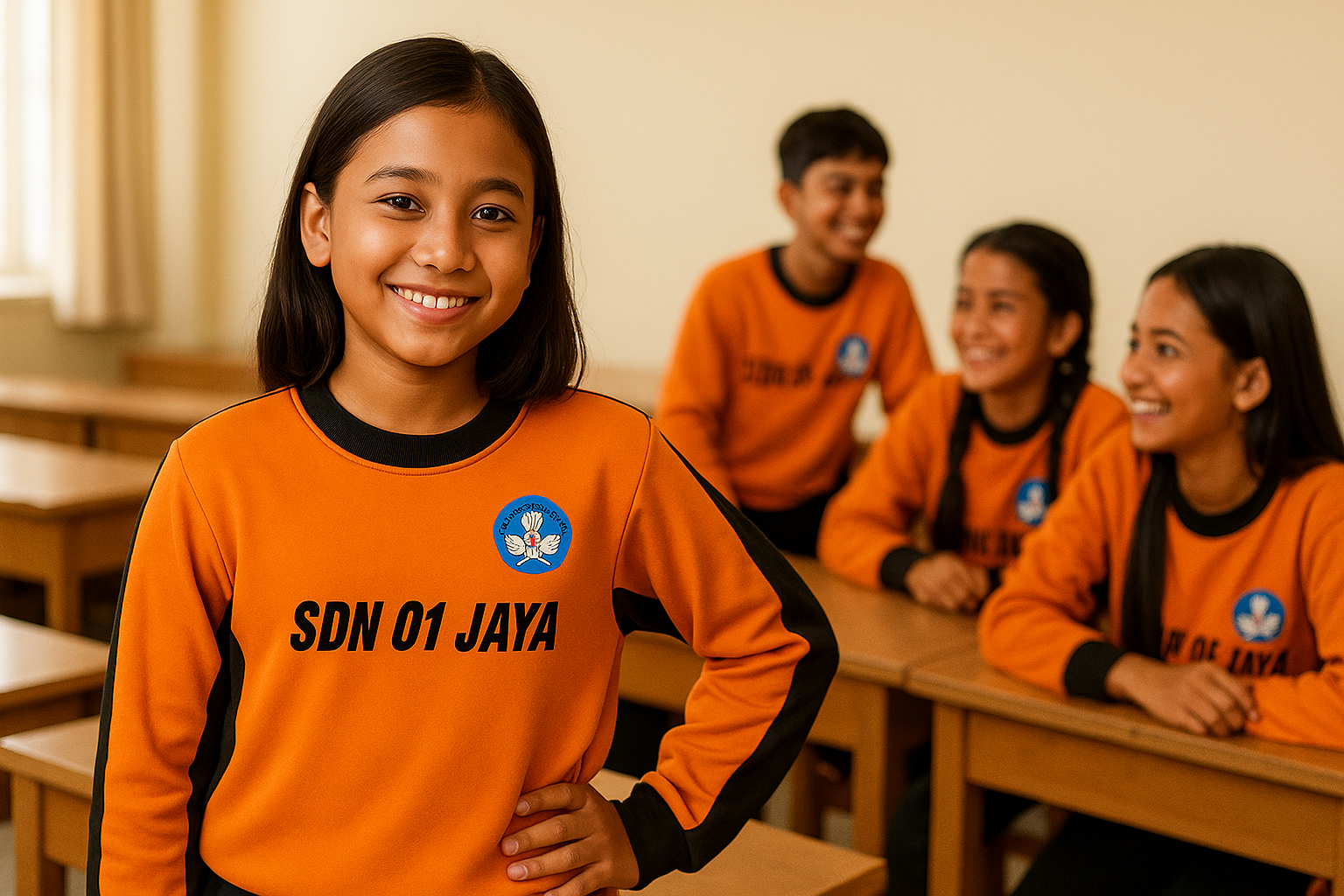 Kaos Olahraga Muslimah Di Papua Kota Jayapura Jayapura Selatan Desa Tobati