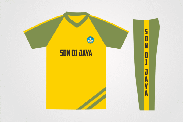 Kaos Olahraga Sd Terbaru di Riau Siak Kerinci Kanan Desa Buana Bhakti
