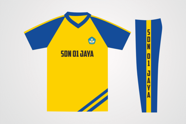 Kaos Olahraga Tk Islam di Riau Siak Sabak Auh Desa Rempak