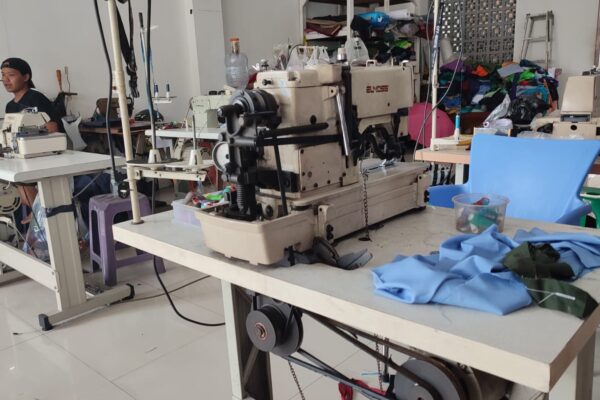 Konveksi Kaos Olahraga di Riau Kampar Kampar Desa Pulau Tinggi 2025