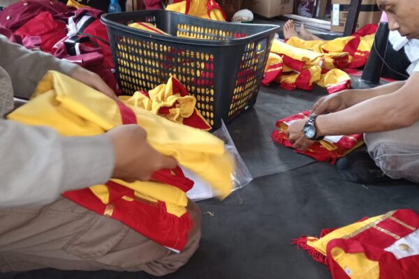 Konveksi Kaos Sd (2) di Indragiri Hilir Kec. Concong Desa Concong Tengah