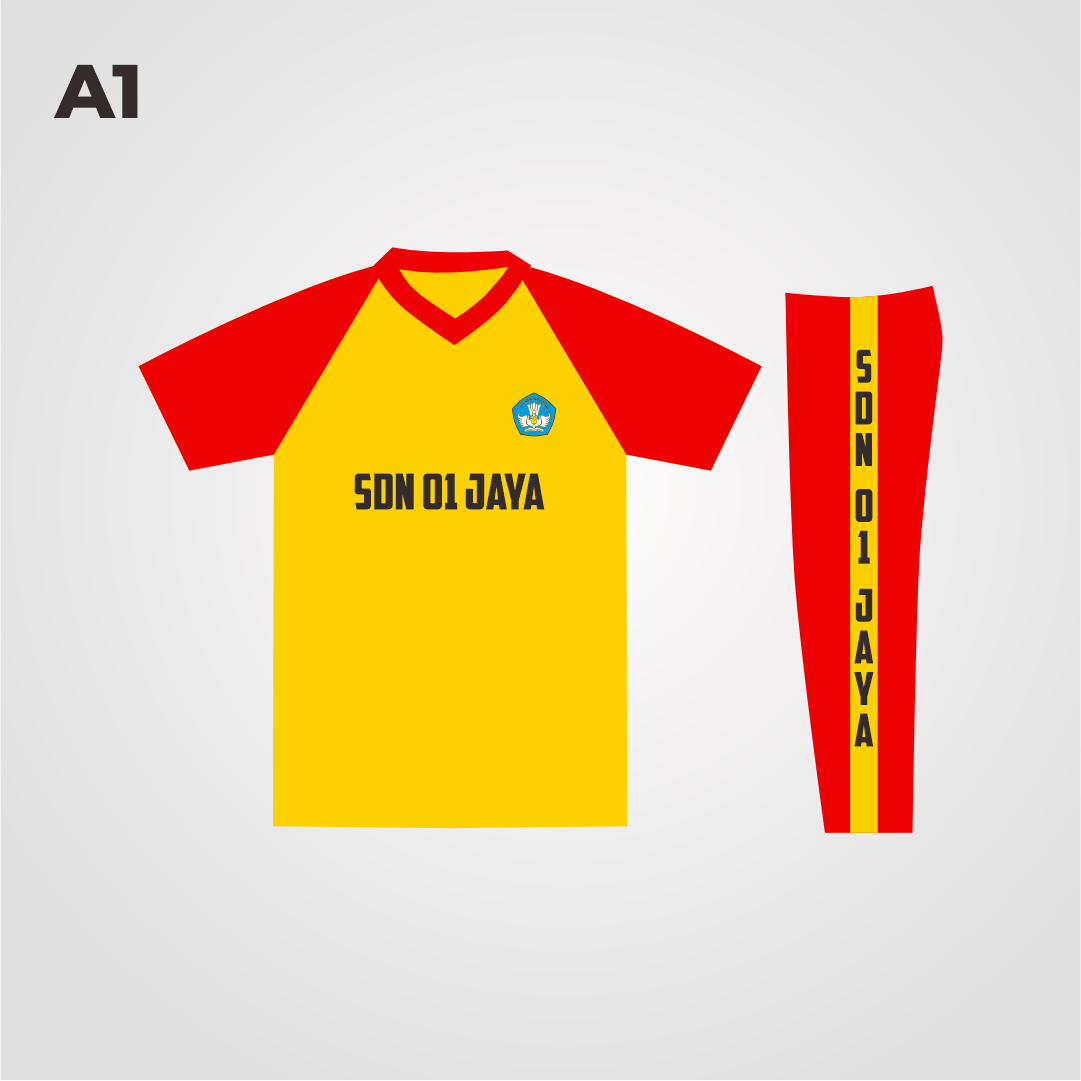 Seragam Baju Olahraga Di Riau Siak Kerinci Kanan Desa Seminai