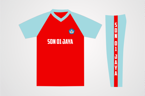 Setelan Baju Olahraga Pria di Riau Siak Bunga Raya Desa Tuah Indrapura
