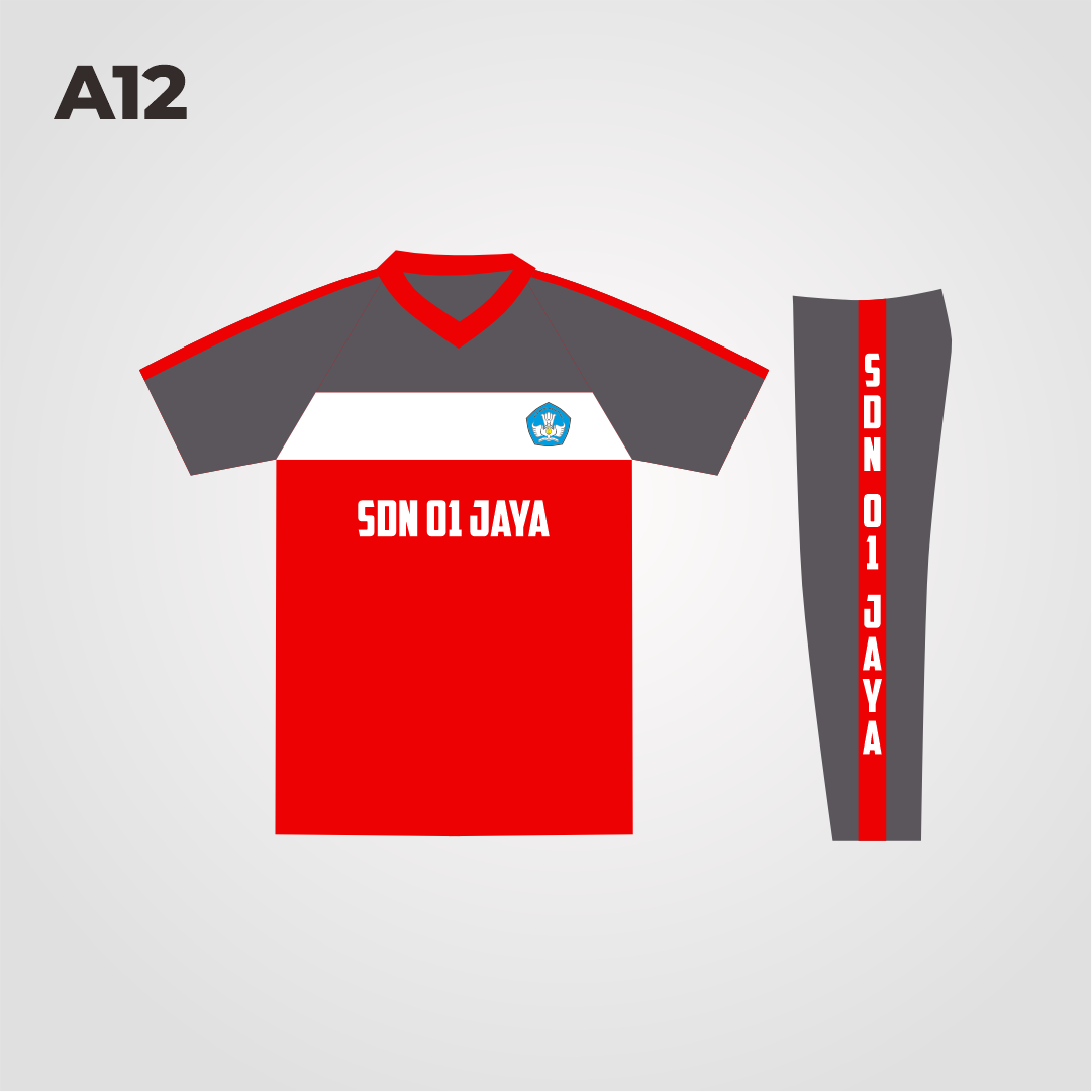 Setelan Kaos Olahraga Pria Di Riau Siak Mempura Desa Sungai Mempura