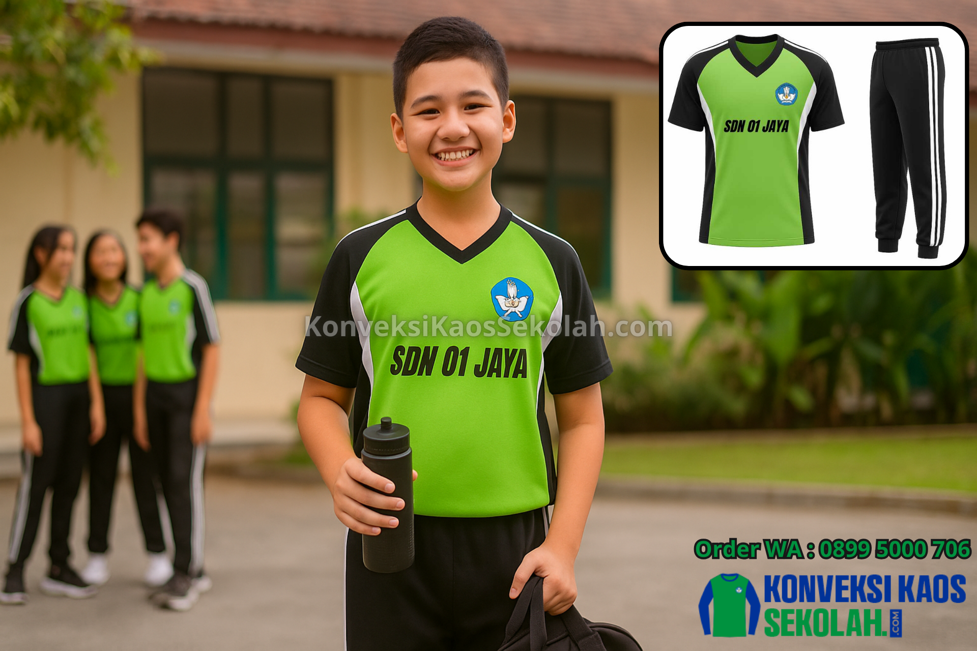 Kaos Olahraga Sekolah Paling Adem Di Sumatera Selatan Kota Palembang Gandus Desa Karang Anyar Kaos Olahraga Sekolah Paling Adem Di Sumatera Selatan Kota Palembang Gandus Desa Karang Anyar