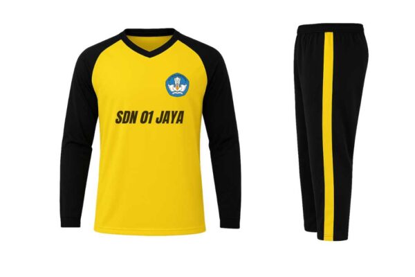 Kaos Olahraga Lengan Panjang Keren di Papua Kota Jayapura Jayapura Selatan Desa Tobati