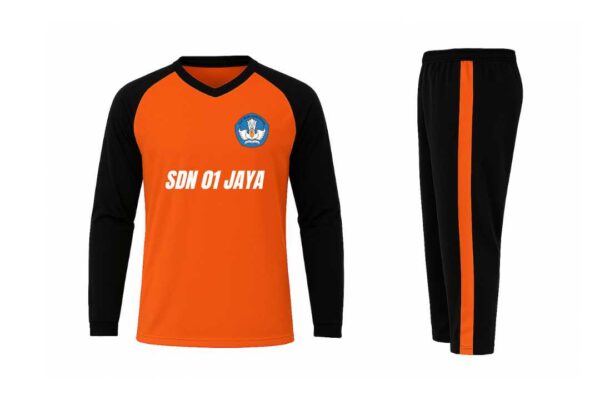 Kaos Olahraga Lengan Panjang Polos di Papua Kota Jayapura Jayapura Utara Desa Mandala