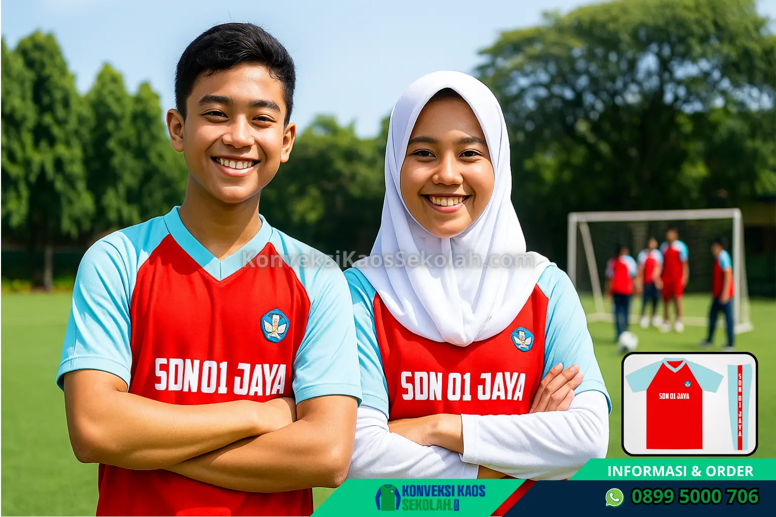 Setelan Baju Olahraga Pria di Sumatera Selatan Kota Palembang Sako Desa Sako Baru