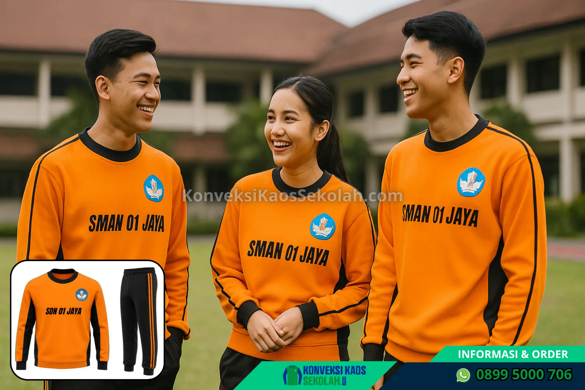 Baju Olahraga SMA Terbaik Di Sumatera Selatan Kota Palembang Bukit Kecil Desa 24 Ilir