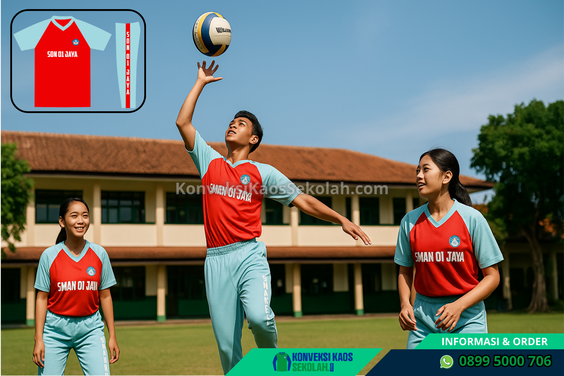 Seragam Training Olahraga Di Jawa Tengah Pekalongan Wonopringgo Desa Gondang