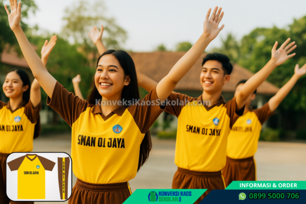 Setelan Kaos Olahraga Pria di Jawa Tengah Kendal Kangkung Desa Truko